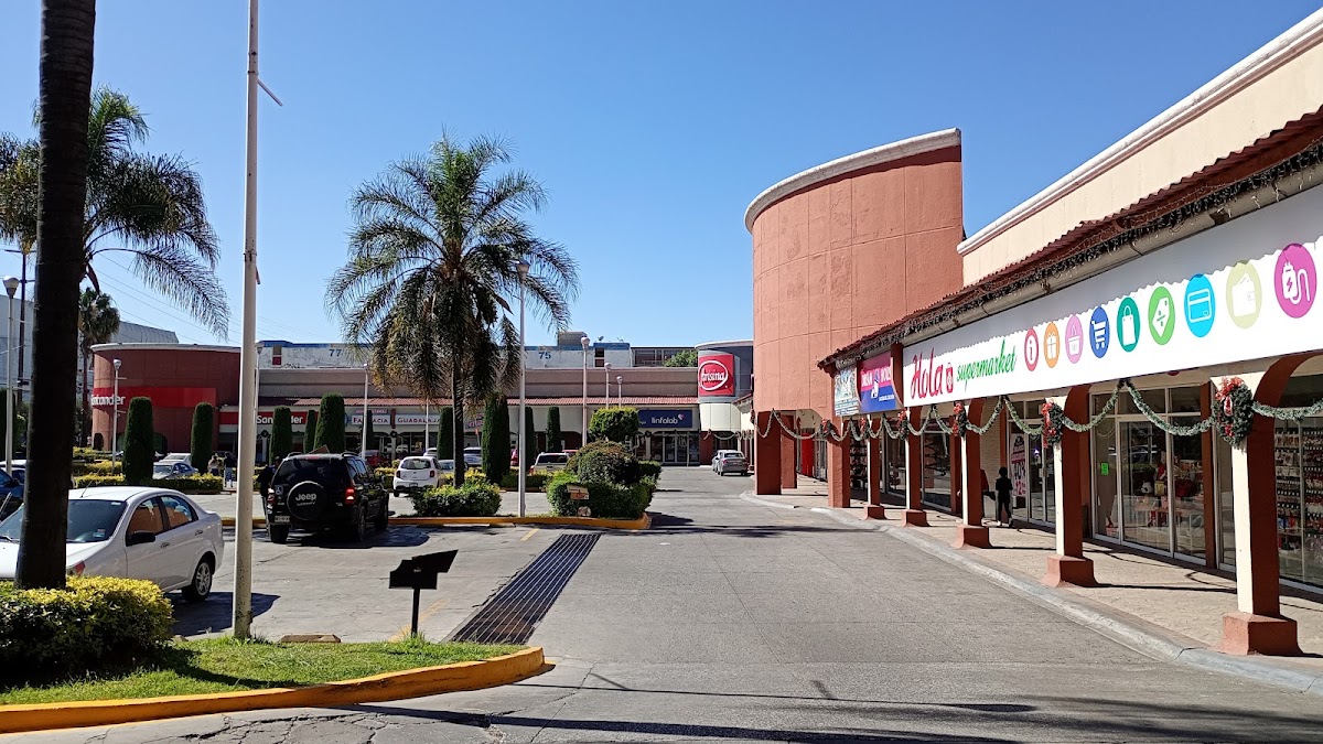 Plaza Tolín